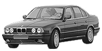 BMW E34 C3615 Fault Code