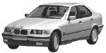 BMW E36 C3615 Fault Code