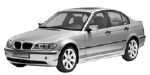 BMW E46 C3615 Fault Code
